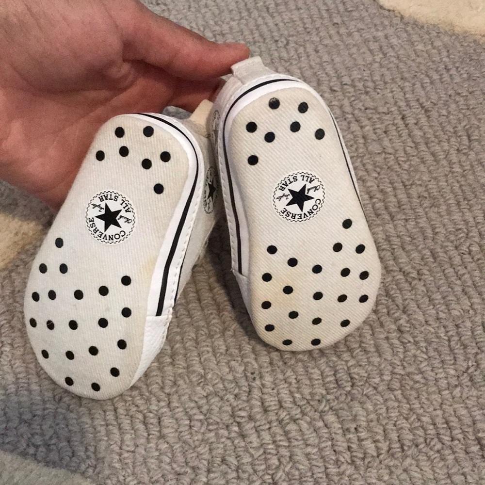 Baby converse - Picture 2 of 2